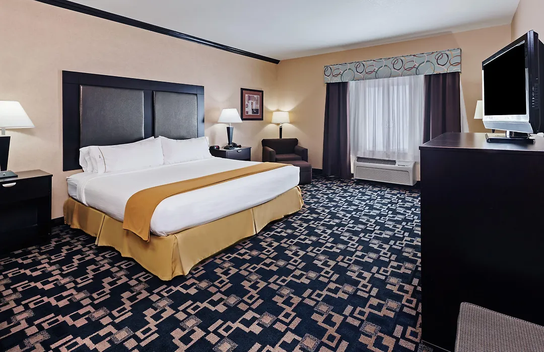 Holiday Inn Express Glen Rose By Ihg-1